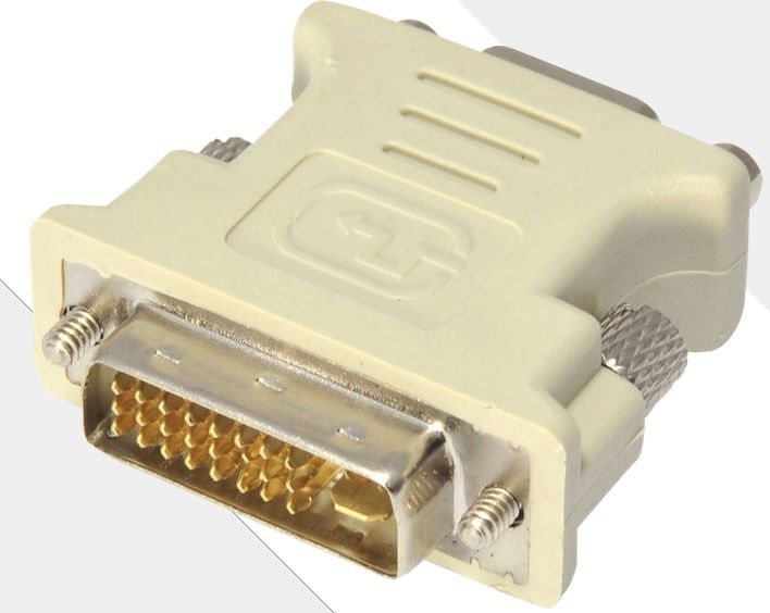 Кабель VGA, USB, 3 RCA для Т2 тюнера, телефонний, перехідник S-відео -