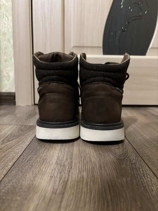 Ботинки Heathe нубук