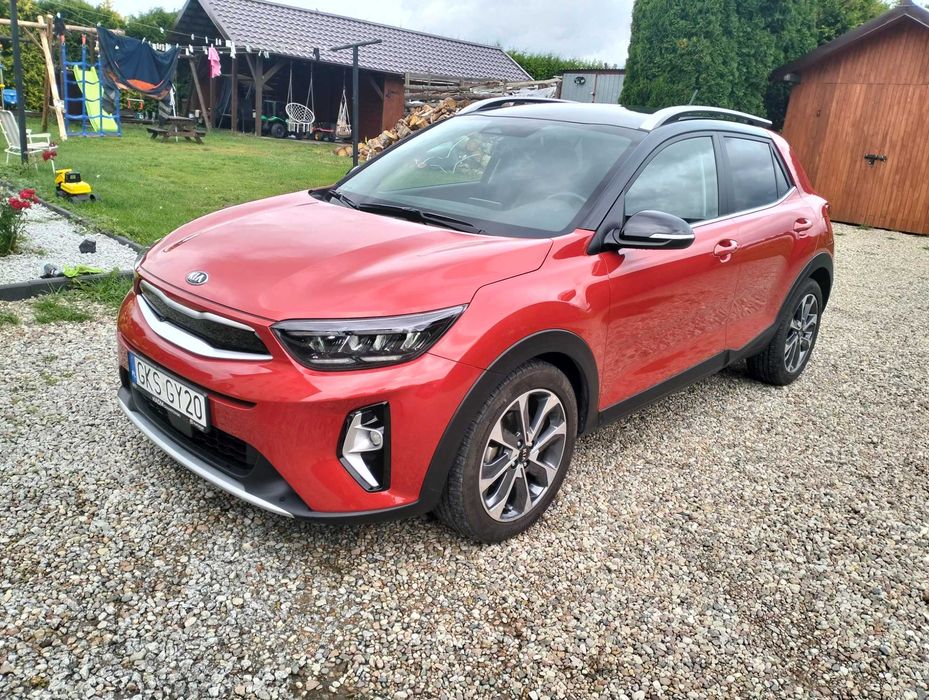 Kia Stonic 1.0 T-GDI