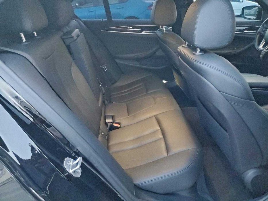 2020 BMW 530e Hybrid Engine G30