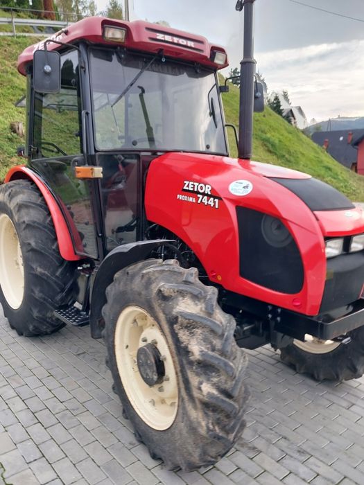 Zetor Proxima 7441