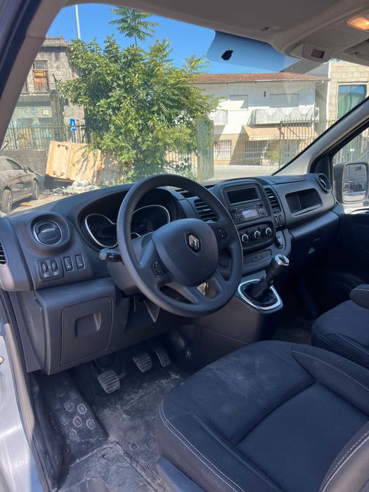 Renault trafic III 3 2.0 DCI Para peças