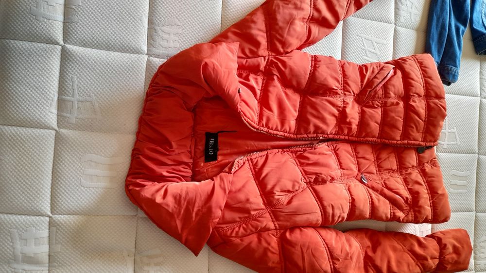 Casacos, kispos,  de menina