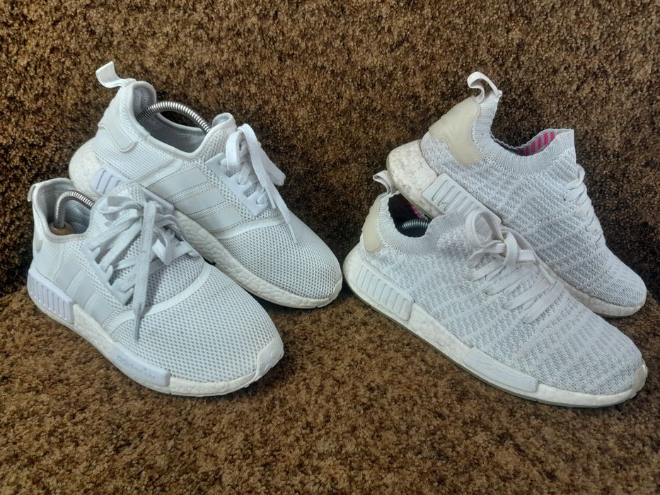 Кросівки літо оригінал Adidas NMD 42 розмір.