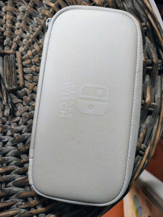 Capa nintendo switch