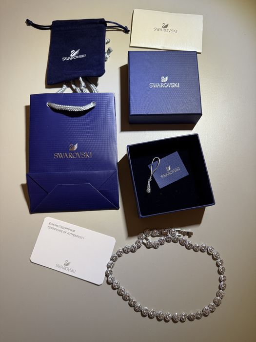 Naszyjnik Swarovski Una Angelic