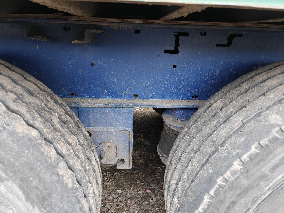 Зерновоз-Контейнеровоз ІНТРАКС Вісь МЕРС