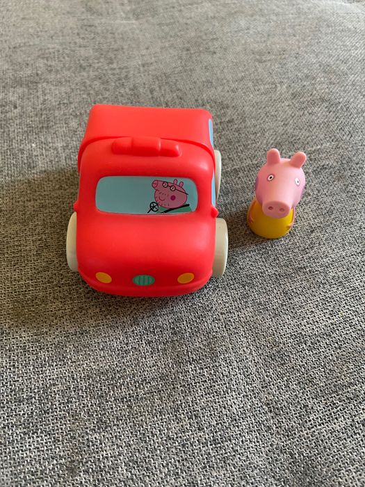 Іграшка конструктор для ванни свинка Пеппа