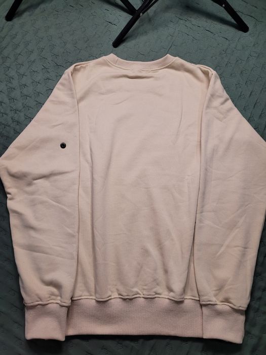 Kremowa bluza Stone Island