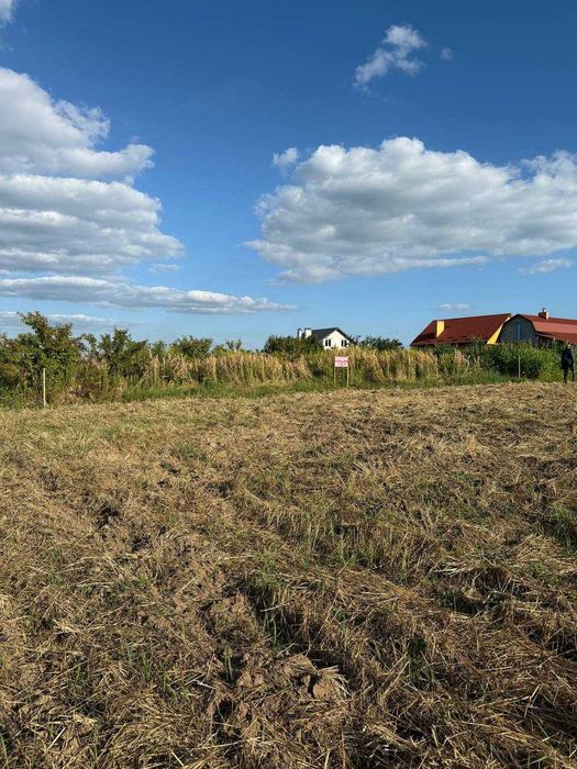 земельна ділянка 10 сот. ОЖБ с. Малі Підліски