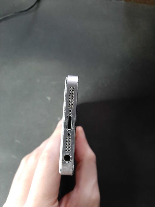 Apple iphone 5 белого цвета