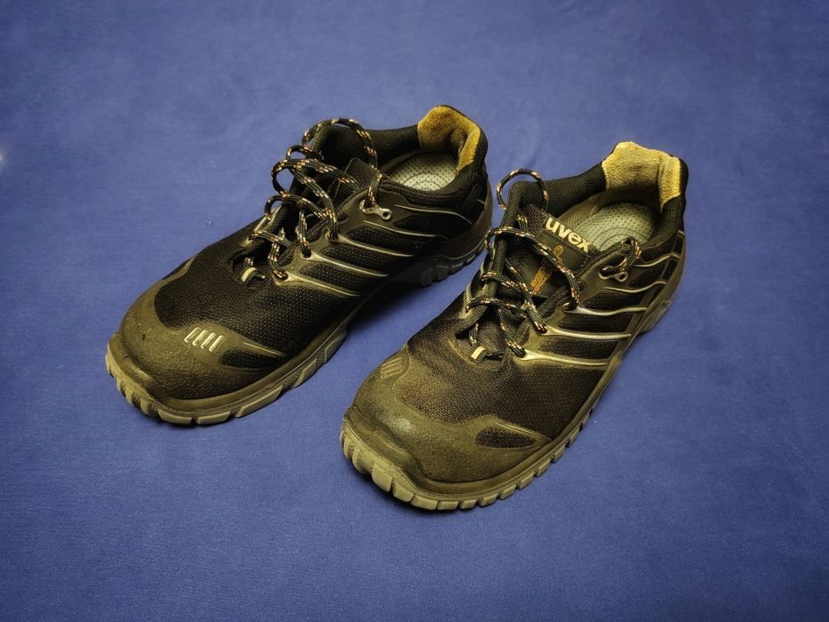 Ботинки рабочие Uvex 42 носок