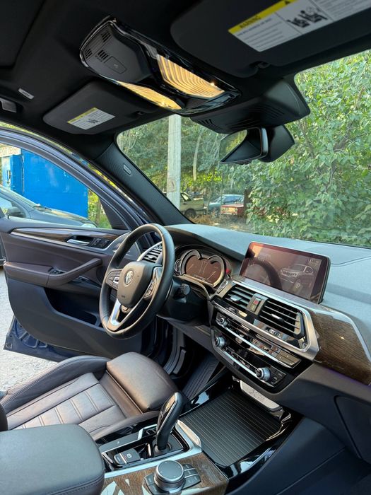 BMW X3 2019 VIN 5UXTR7C55KLR44928 фото оголошення 2 з 24