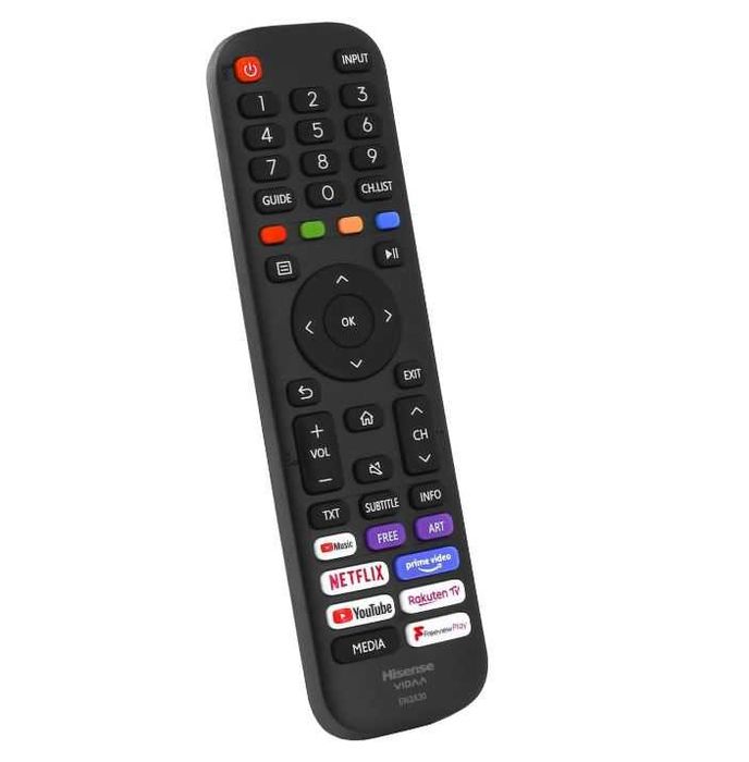 Pilot do TV Hisense EN2A30 Zamiennik HT266544