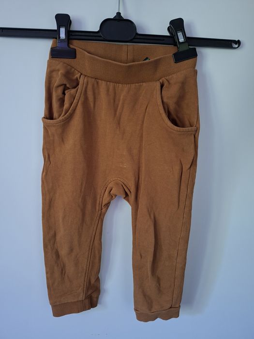 H&M Spodnie dxieciece rozmiar 92
Spodnie dziecięce 
rozmiar 92
Stan ba