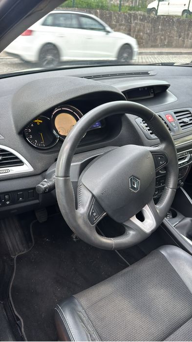 Renault megane 1.5 dci