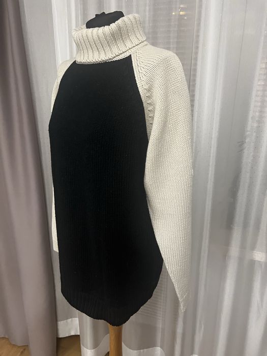 Cieply golf męski z welną TOG24