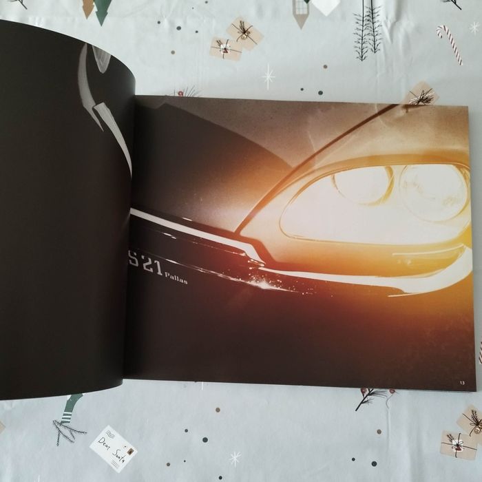 Livro Citroën Linha DS