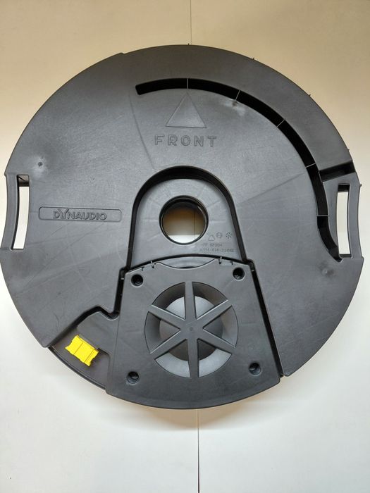 Сабвуфер Dynaudio 5G0035591  Volkswagen Golf VII  Volkswagen Tiguan II (2G)