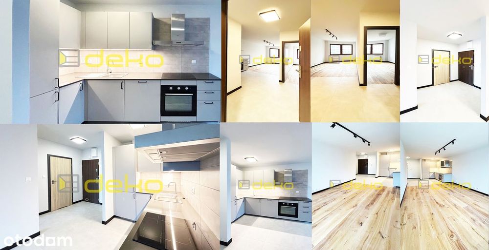 Nowe 2-pokojowe mieszkania | Park i staw | Parking | Zamknięte osiedle