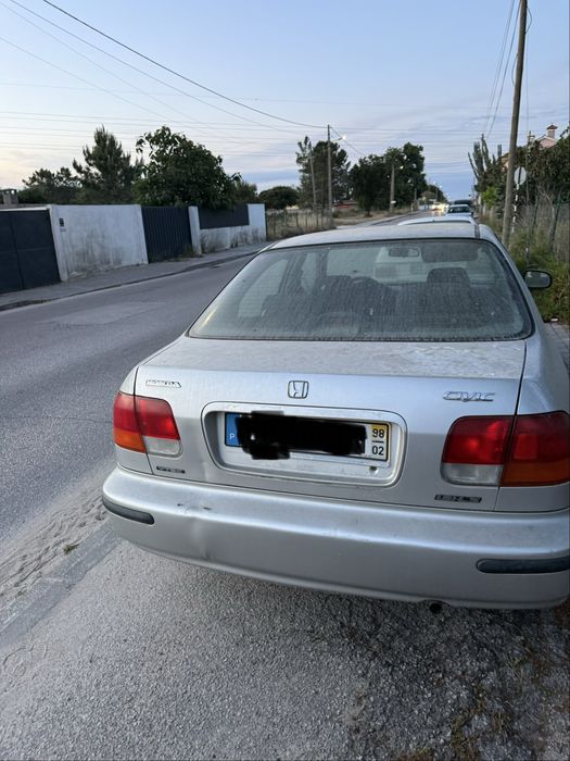 Vende-se Honda Civic 1.5 ils vtec