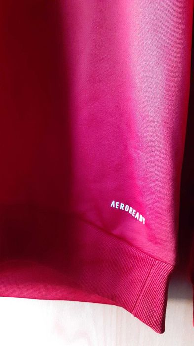 Camisola com fecho adidas S