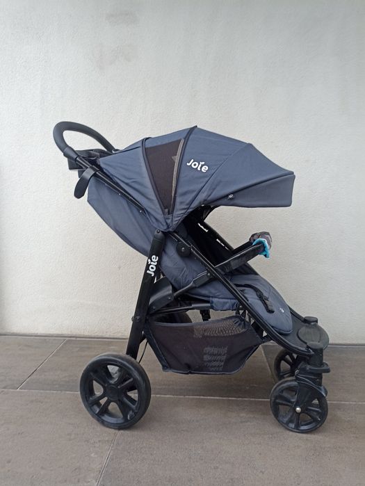 Wózek spacerowy joie lietrax