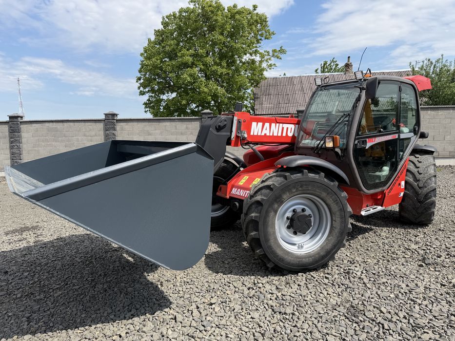 Manitou MLT 735-120 LSU 2005р погрущик