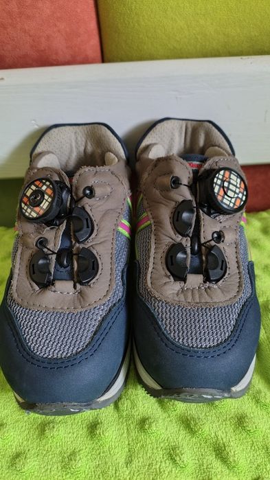 Buty do ortez rozmiar 27