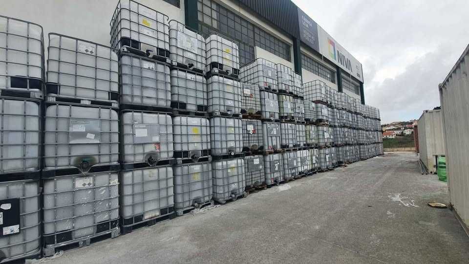 Ibc depósitos 1000lt.