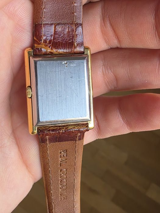 Omega de ville manual