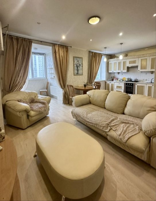 2 кімнатна квартира з ремонтом вулиця Зоопаркова /Маршала Говорова