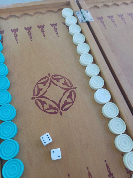 Настольная игра-Нарды