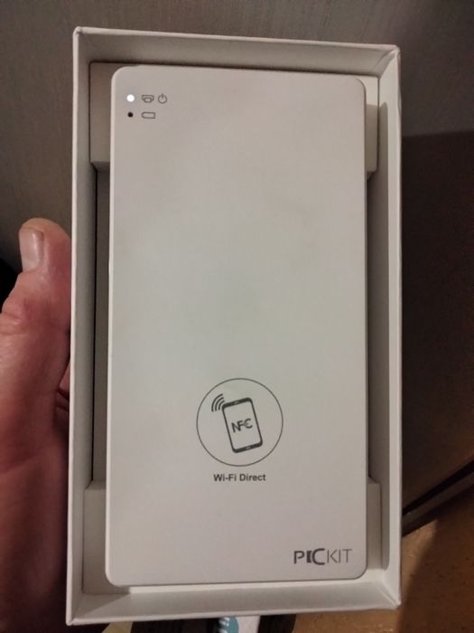 Обміняю мобільний принтер на телефон