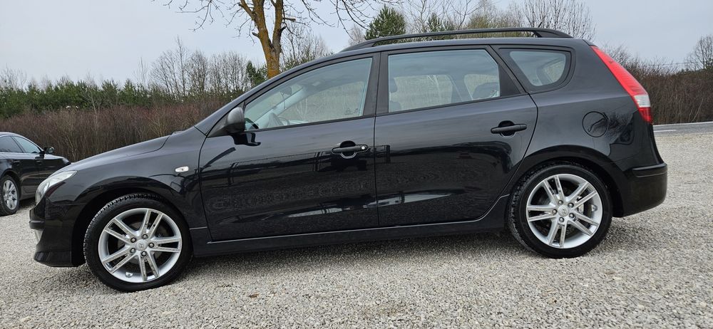 HYUNDAI I30 Lift. 2010 R 1.4 Benzyna 109 KM.Klima.Serwis.Lakier Orgina