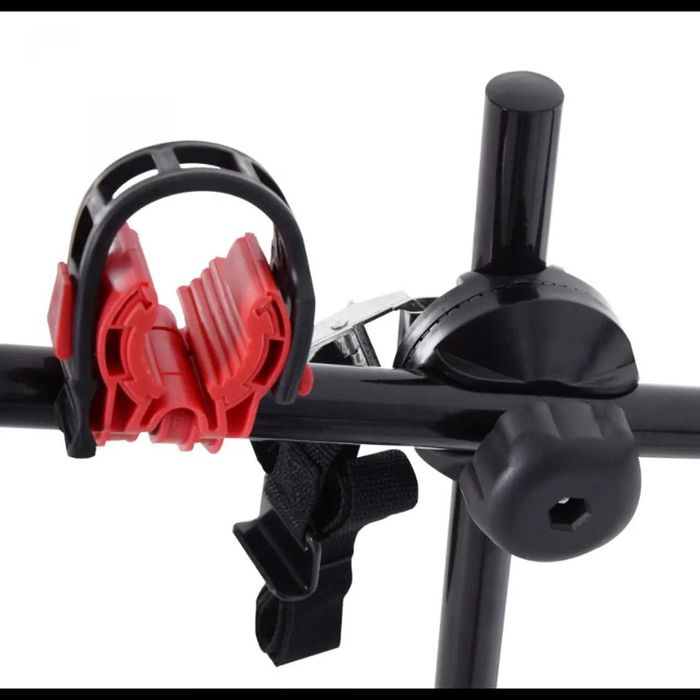 D50-Suporte Bicicletas Carro 3 Bicicletas Universal Carga 40 kg