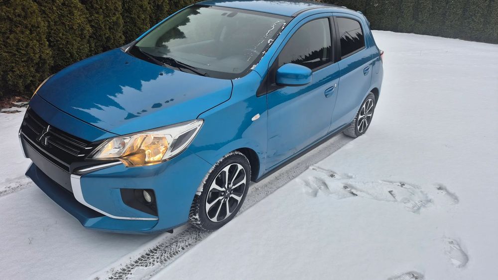 Mitsubishi Space Star Mitsubishi Space Star Automatik