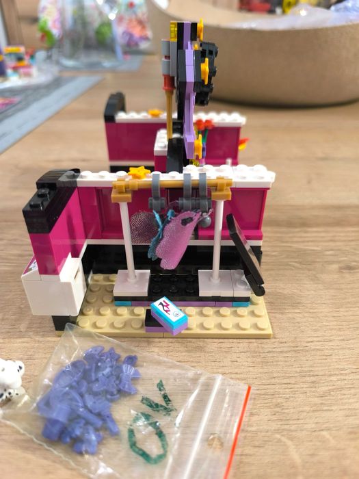 Lego Friends 41104 Garderoba gwiazdy POP