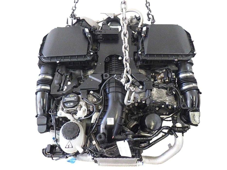 Nowy Silnik Mercedes S W222 276.824 + Montaż