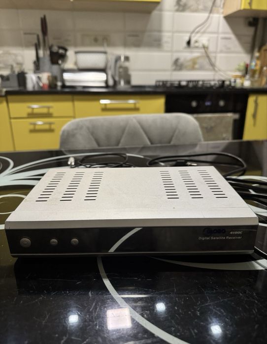 Тюнер globo 4100c