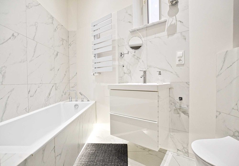 Duże wygodne mieszkanie z widokiem na Wawel