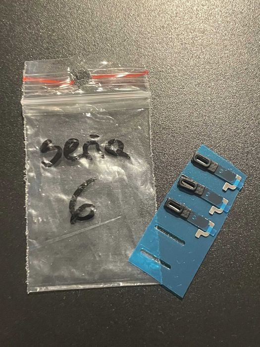 iPhone 6 6Plus + 6s 6s Plus siateczka membrana głośnika górnego nowa