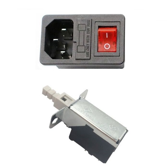 Outlet / Button / ON-OFF Switch64553247402882120