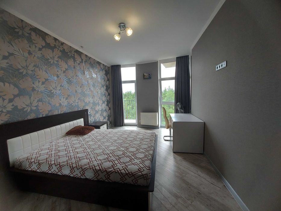 Квартира з новим ремонтом в  ЖК "Парк Таун", 85 кв.м.!