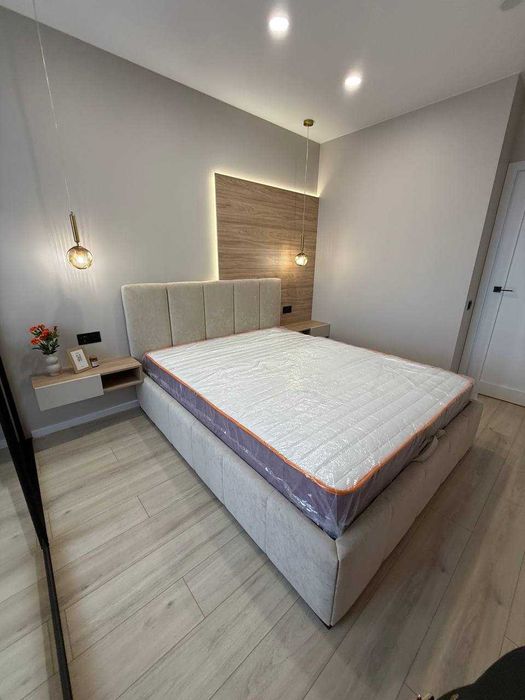 New ЖК Затишний з ремонтом