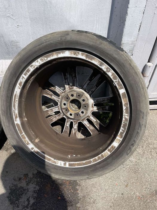 Диски R20 БМВ Х5 F15 E70 Е53 діски Титаны BMW X5 E53 E70 ф15 титани