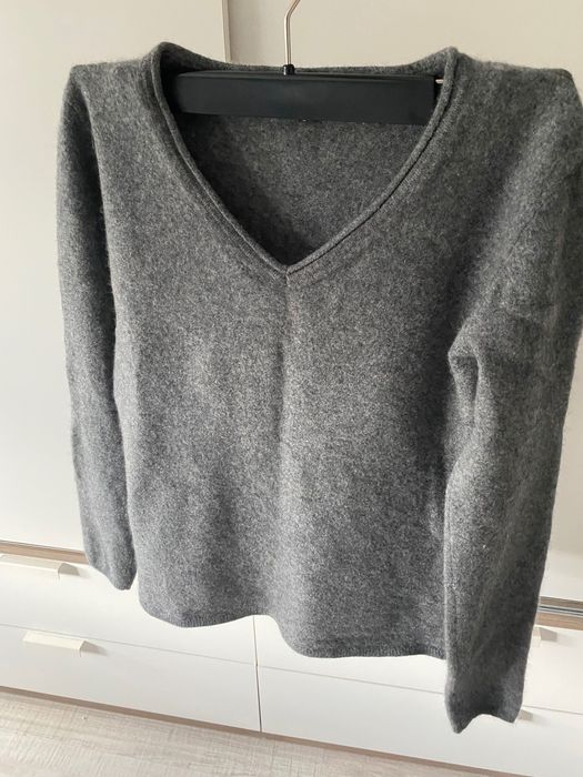 Sweter z kaszmiru 100% cashmere