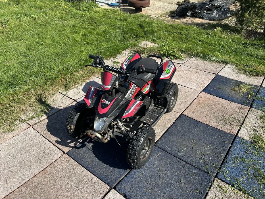 Nitro motors