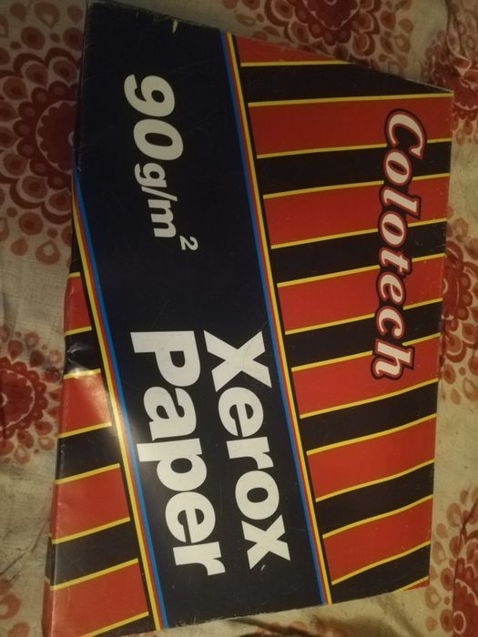 Продам бумагу Xerox
