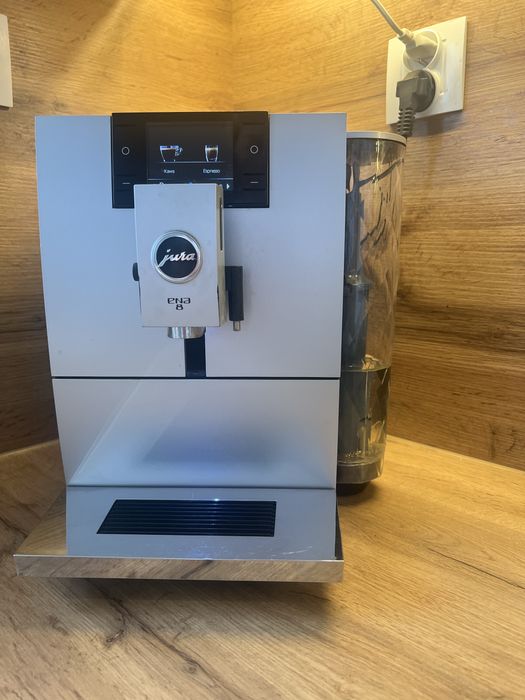 Ekspres do kawy Jura Ena8 + gwarancja